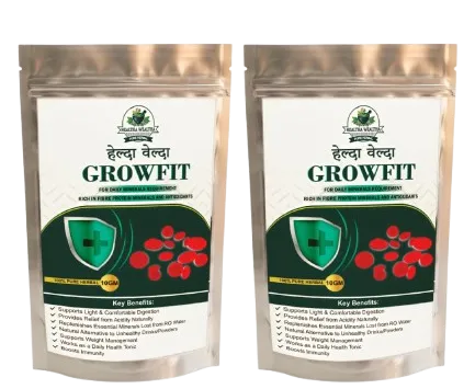 GROWFIT Herbal Supplement