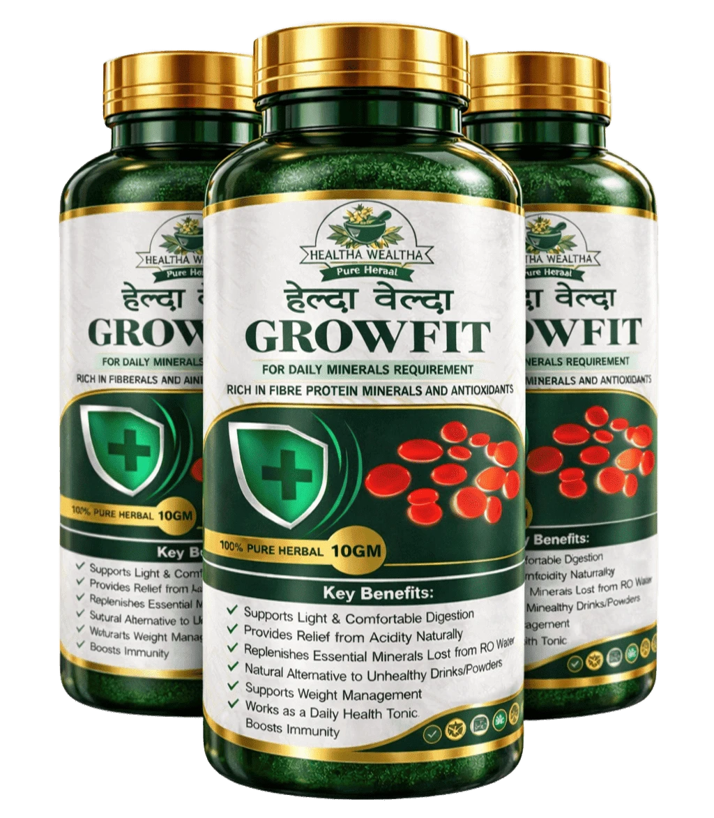 GROWFIT Herbal Supplement
